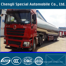 20k Liters 20000L Steel Fuel Petroleum Tanker Semi Trailer Price